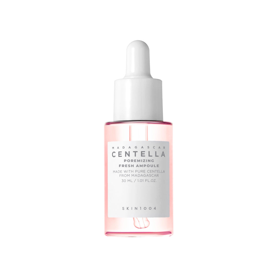 SERUM /AMPOULE POREMIZING PEQUEÑO 30ML MADAGASCAR CENTELLA SKIN1004