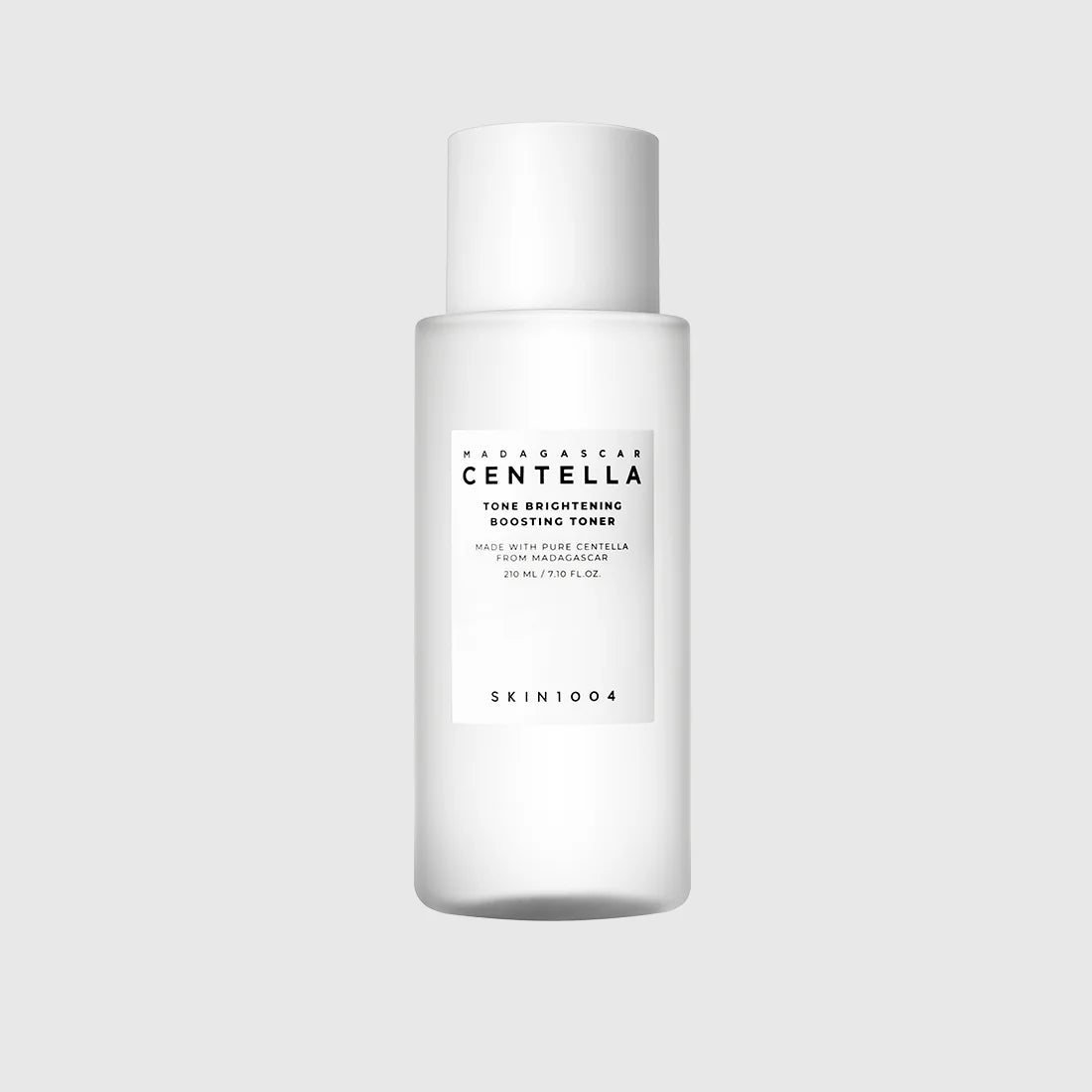 TONICO ILUMINADOR DE TONO CENTELLA MADAGASCAR SKIN1004 210ML