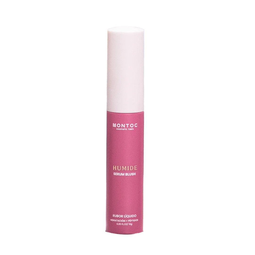 RUBOR LIQUIDO SERUM BLUSH MONTOC