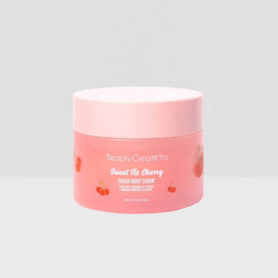 EXFOLIANTE CORPORAL BEAUTY CREATIONS