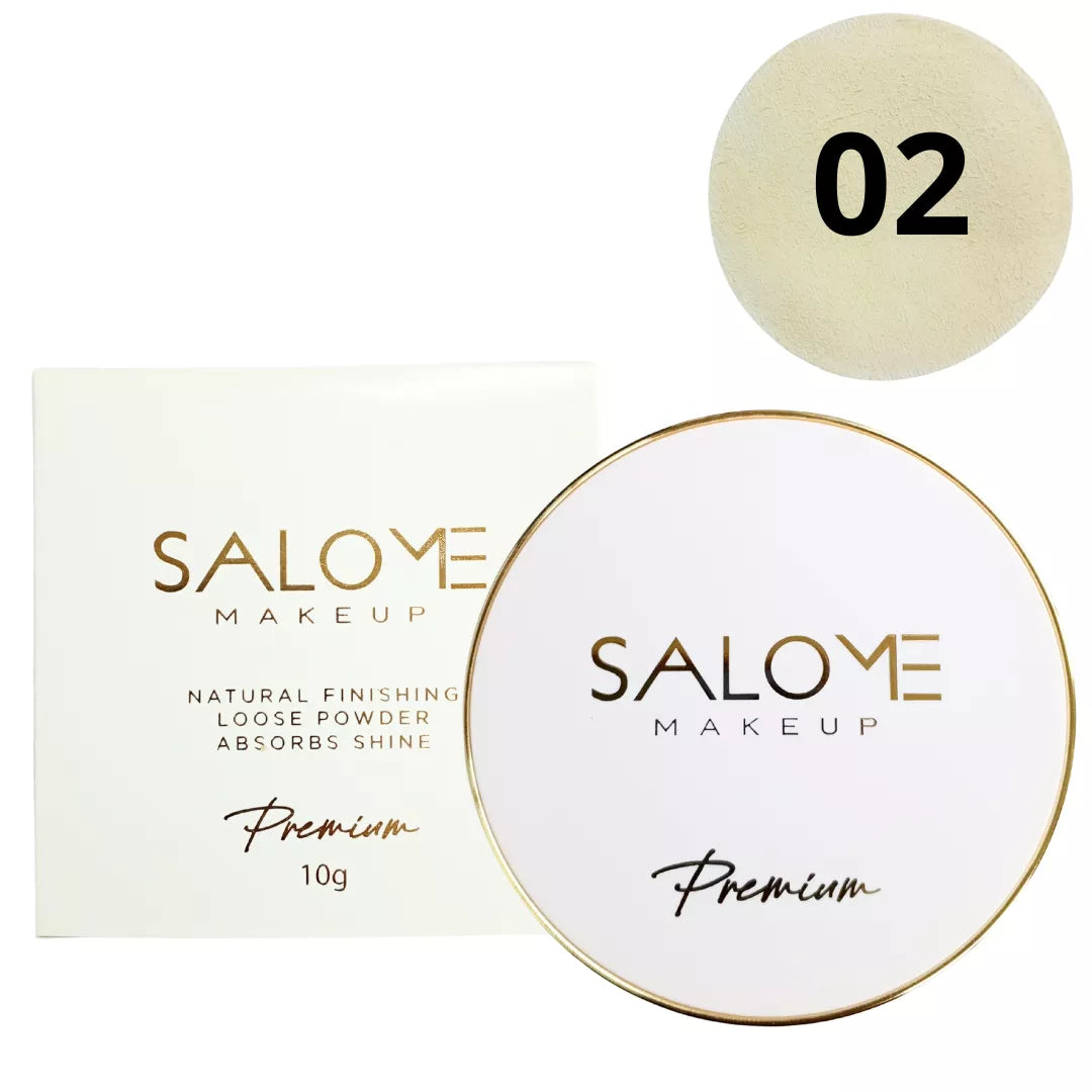 POLVO SUELTO PREMIUM SALOME