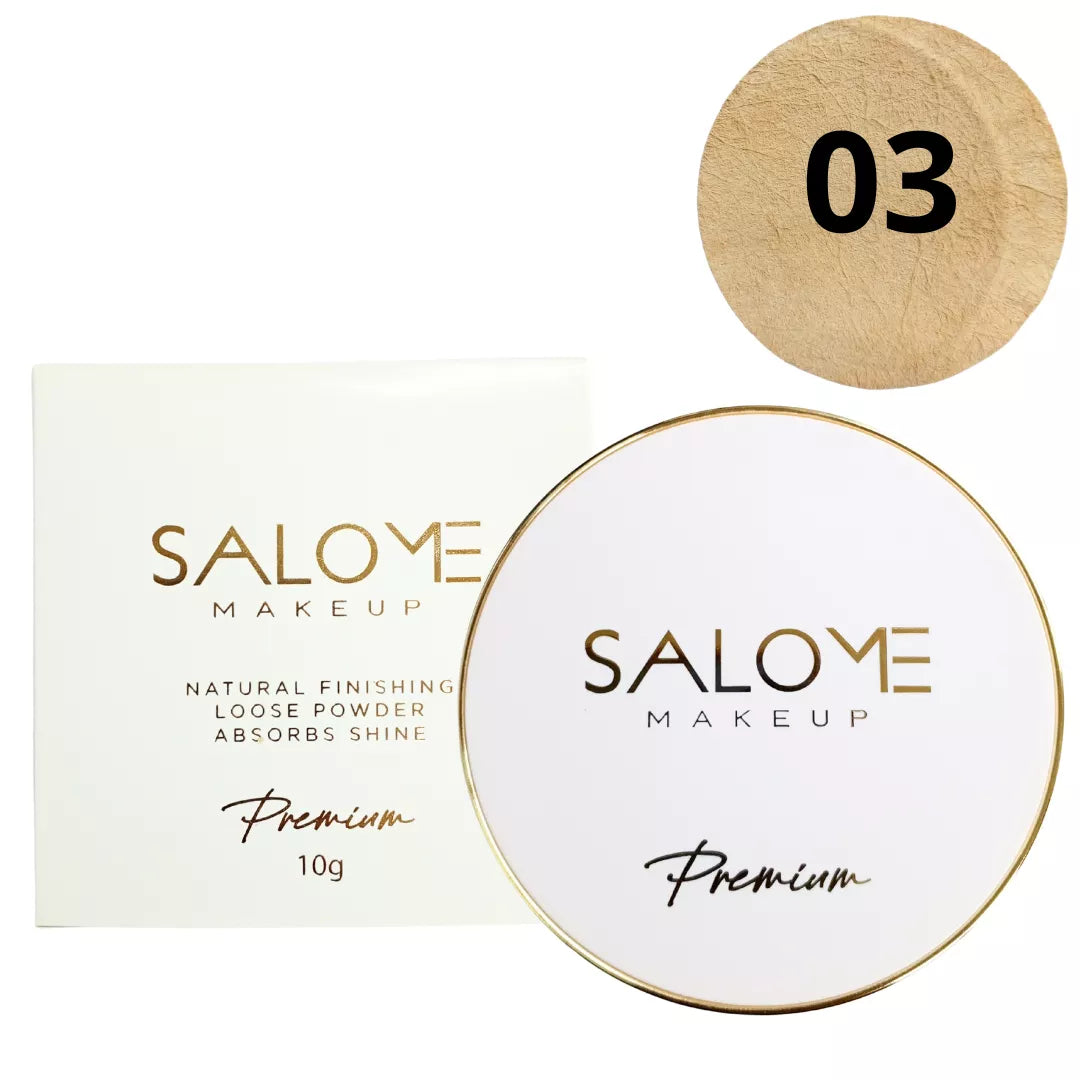 POLVO SUELTO PREMIUM SALOME