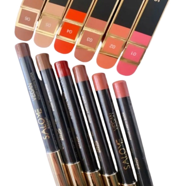 LAPIZ DE LABIOS SALOME VEGANO