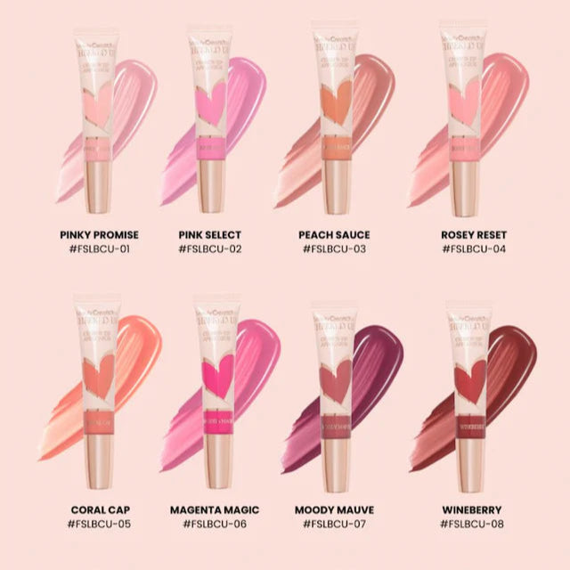 RUBOR LIQUIDO FLAWLESS STAY BEAUTY CREATIONS