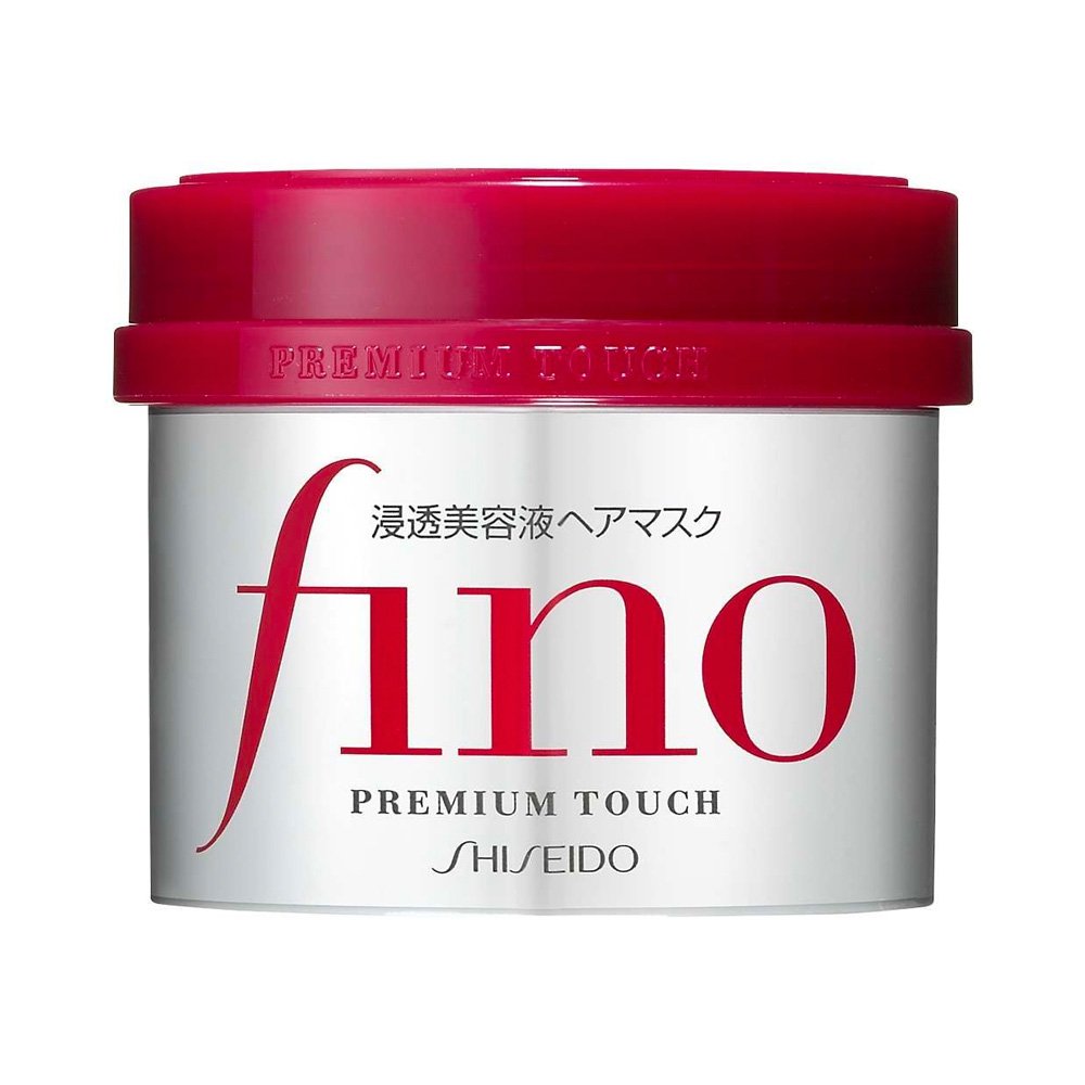 SHISEIDO FINO PREMIUM TOUCH HAIR MASK 230grs