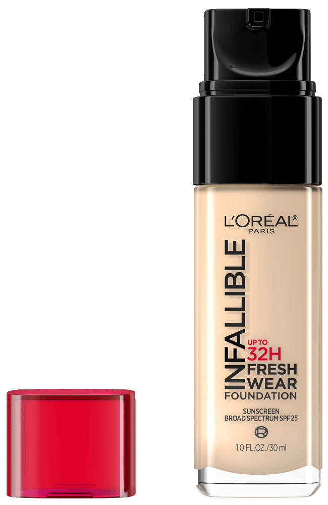 BASE LOREAL INFALLIBLE 24H FRESH WEAR 30 ML