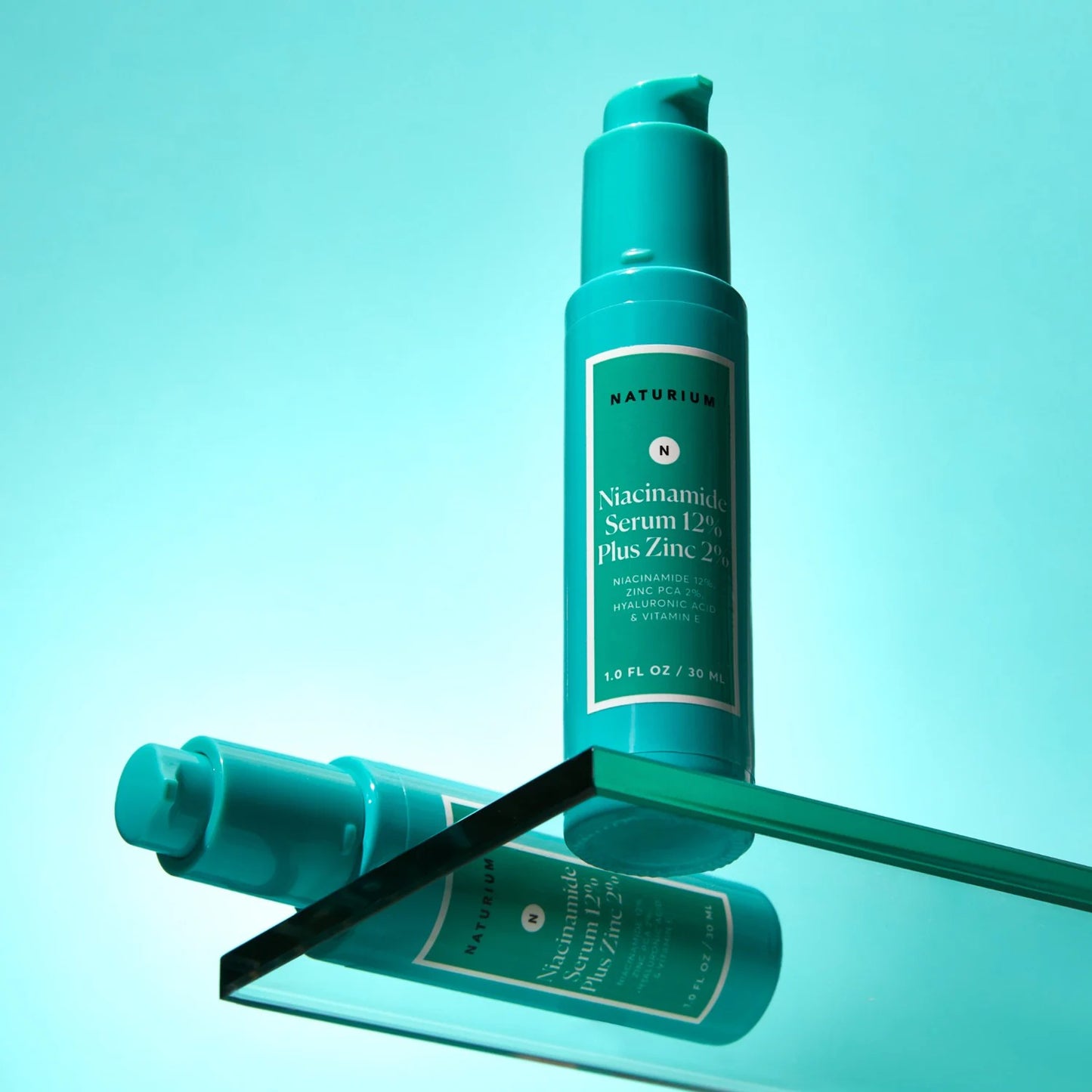 NATURIUM NIACINAMIDE SERUM 12% PLUS ZINC 2% 30ML