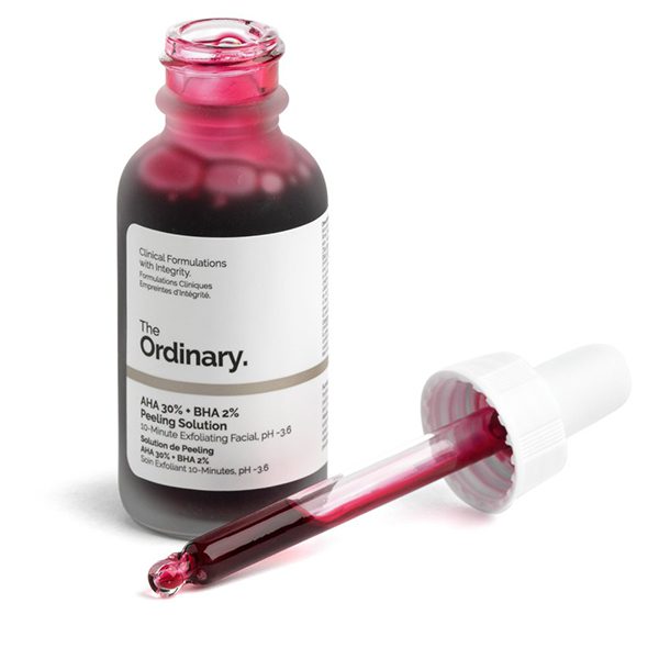 SERUM AHA 30% + BHA2% PEELING SOLUTION THE ORDINARY 30ML