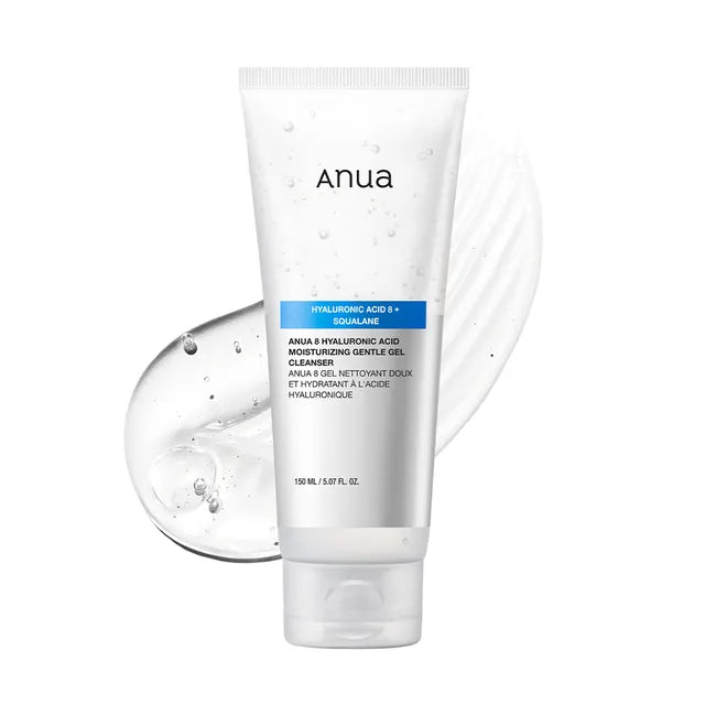 ANUA HYALURONIC ACID 8 + SQUALANE 150 ML