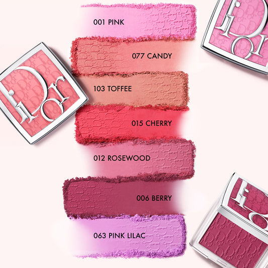 DIOR BACKSTAGE ROSY GLOW BLUSH 4.5 GR