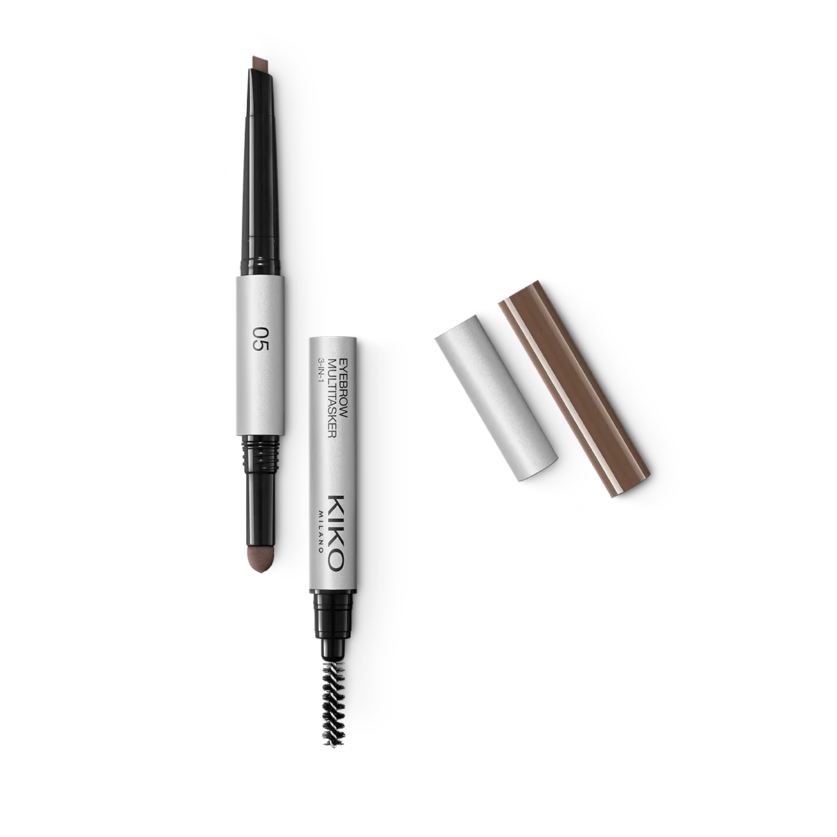 EYEBROW MULTITASKER KIKO MILANO 3 EN 1