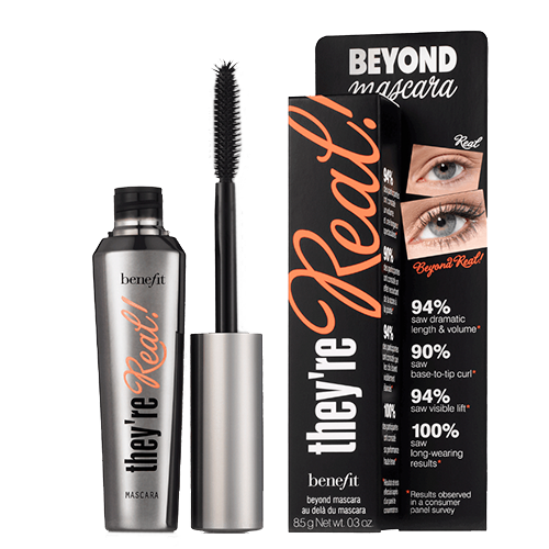 MASCARA THEY´REAL BENEFIT