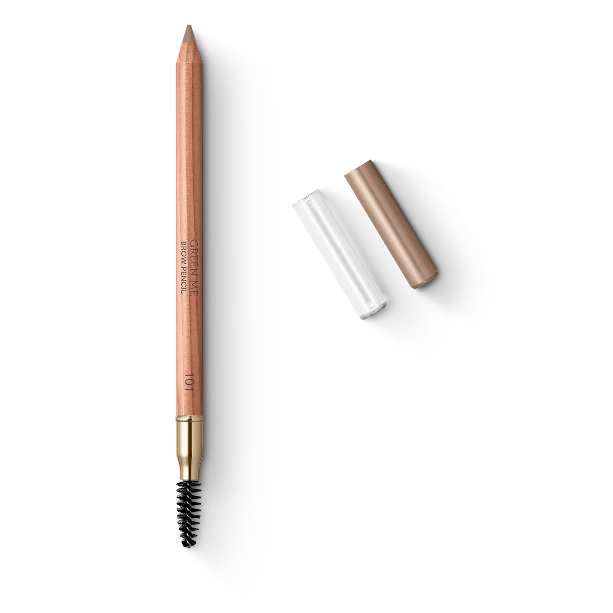 GREEN ME BROW PENCIL KIKO MILANO