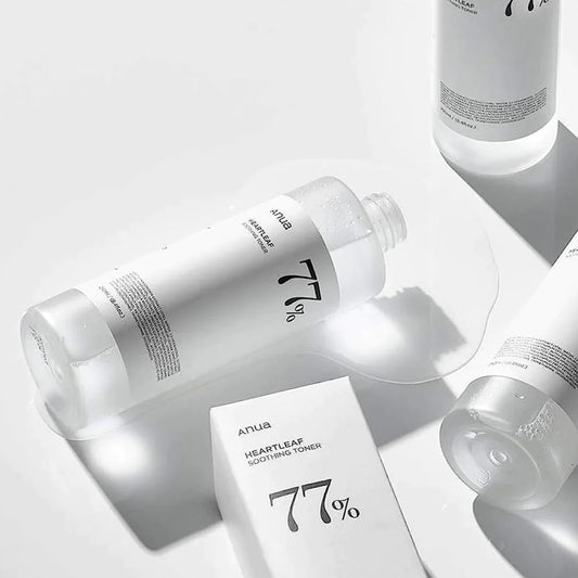 ANUA HEARTLEAF 77% SOOTHING TONER 40ML