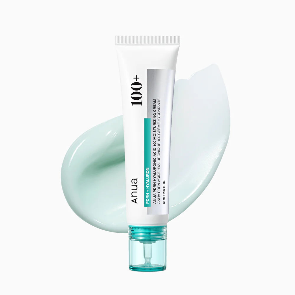 ANUA 100+ PDRN + HIALURON CREAM 60 ML