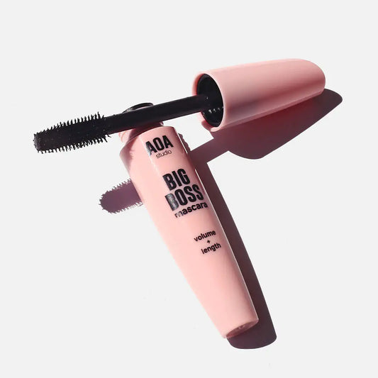 MASCARA BIG BOSS VOLUME + LENGTH AOA