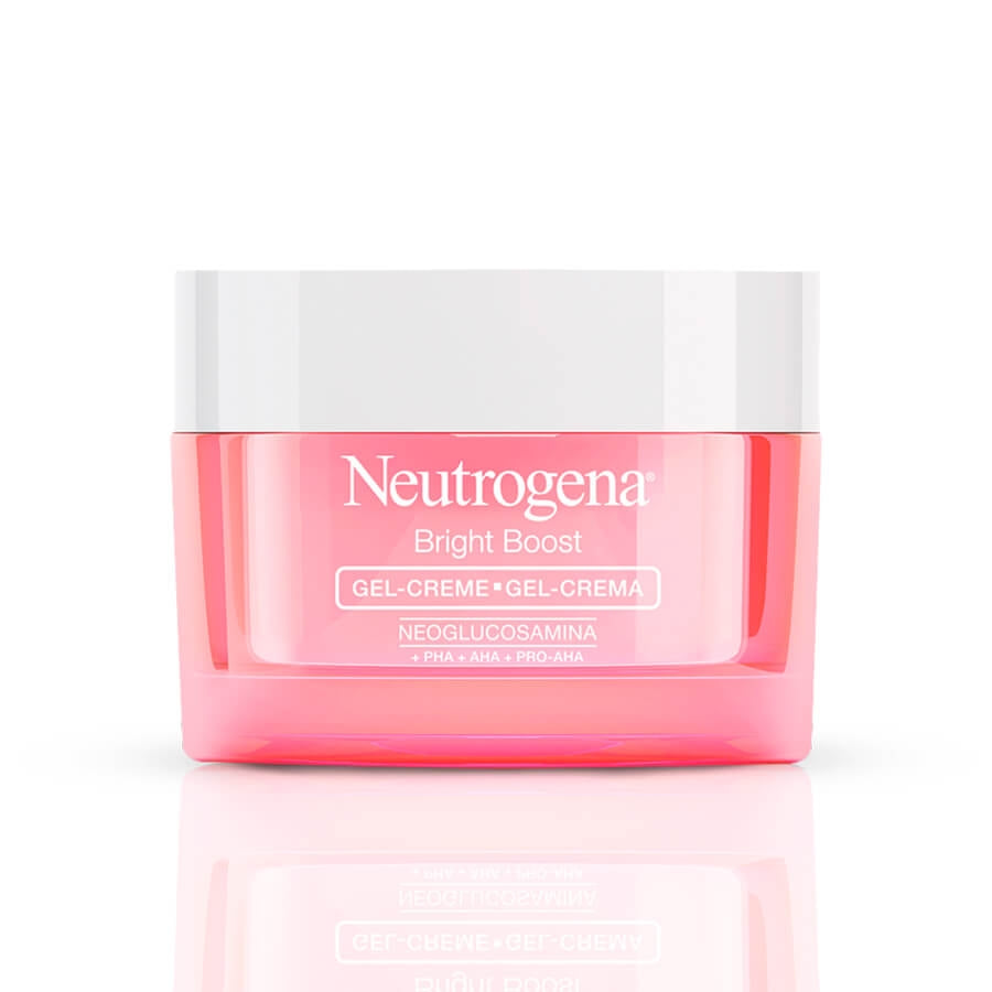 BRIGHT BOOTS ANTI - SIGNOS DE LA EDAD NEUTROGENA 50GR
