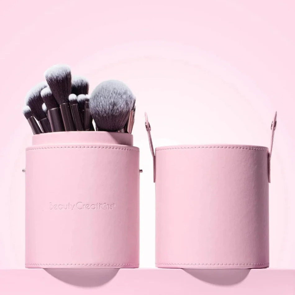 SET DE BROCHAS 24 PIEZAS BEAUTY CREATIONS OH DARLING