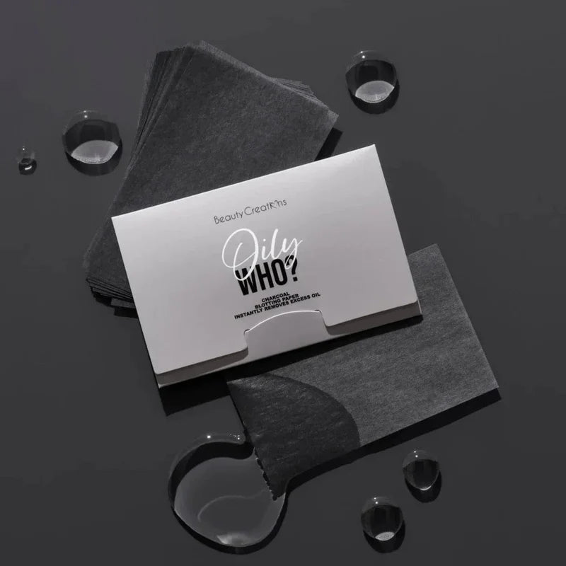 PAPEL DE ARROZ ABSORBENTE DE BEAUTY CREATIONS