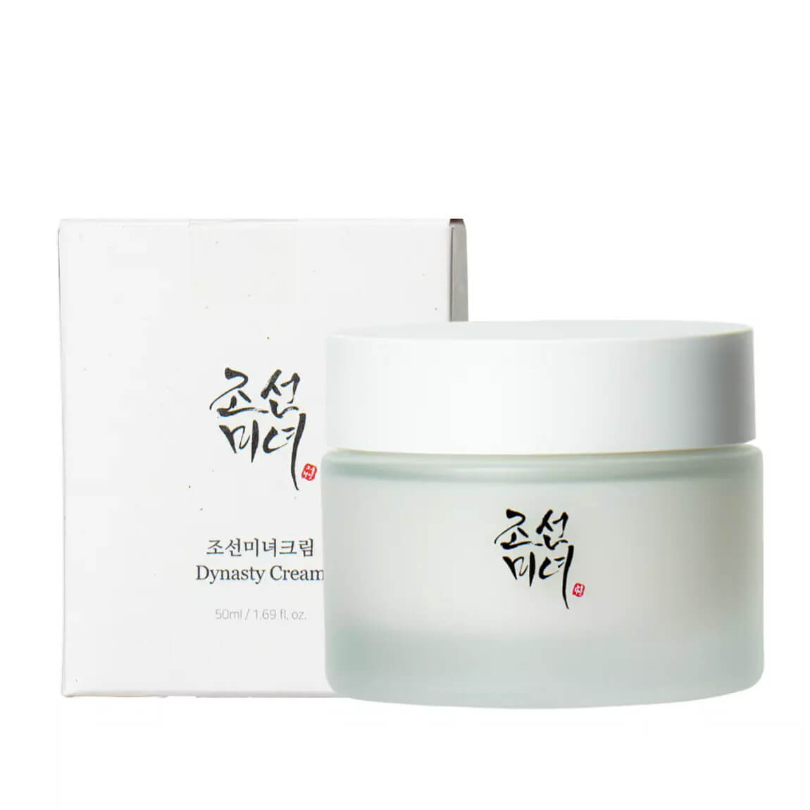 DYNASTY CREAM BEAUTY OF JONSHON 50ML