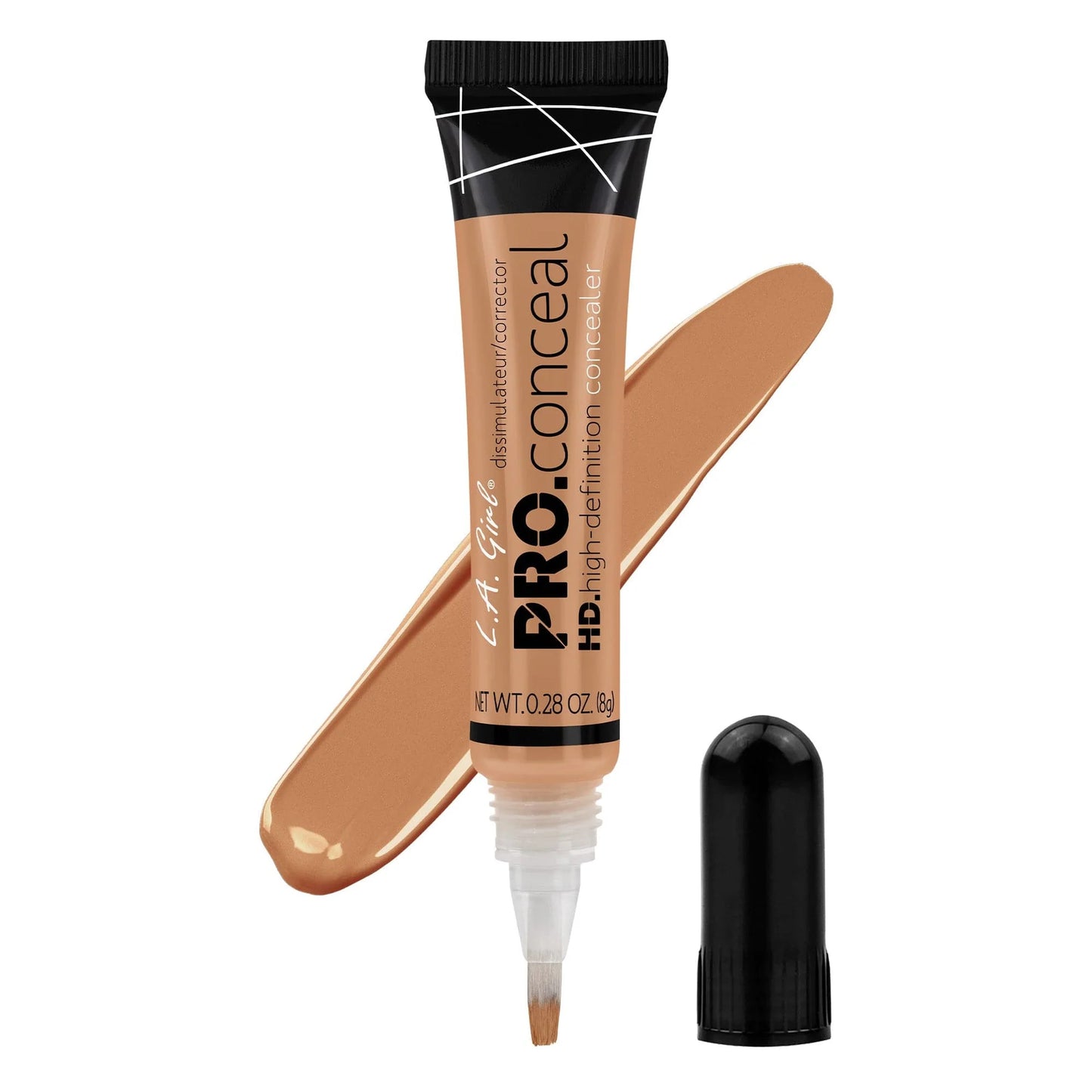 CORRECTOR L.A. GIRL PRO.CONCEAL HD 8G