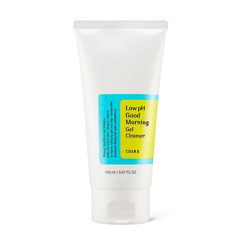 LOW PH GOOD MORNING GEL CLEANSER COSRX