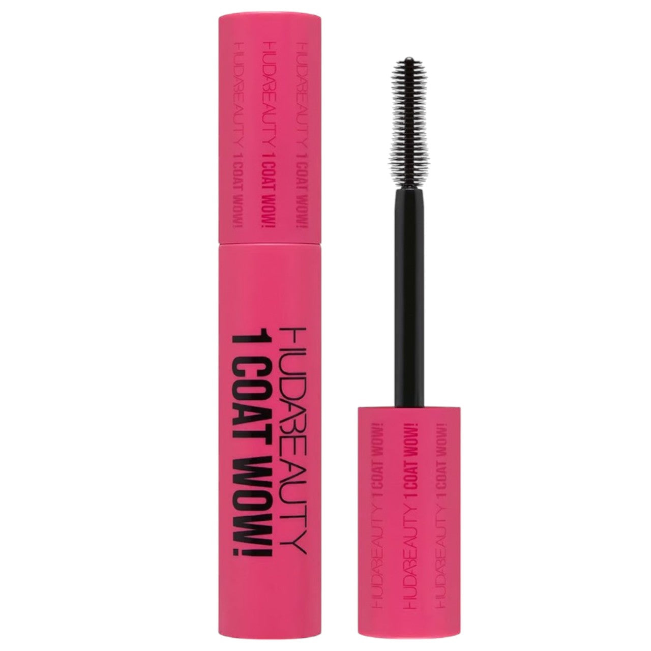 MASCARA HUDA BEAUTY 1 COAT WOW! 10 ML