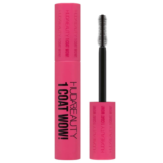 MASCARA HUDA BEAUTY 1 COAT WOW! 10 ML