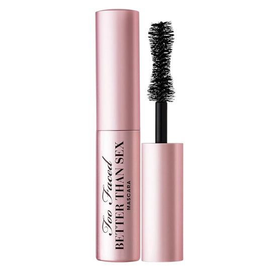 MASCARA MINI BETTER THAN SEX TOO FACED 4.8G