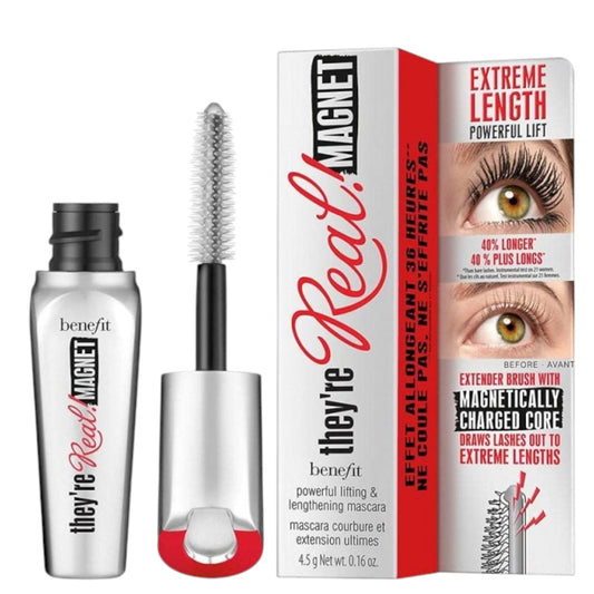 MASCARA THEY´REAL MAGNET BENEFIT MINI 4.5G