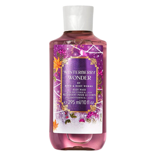 BODY WASH BATH & BODY WORKS