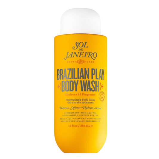 BRAZILIAN PLAY BODY WASH SOL DE JANEIRO 385 ML