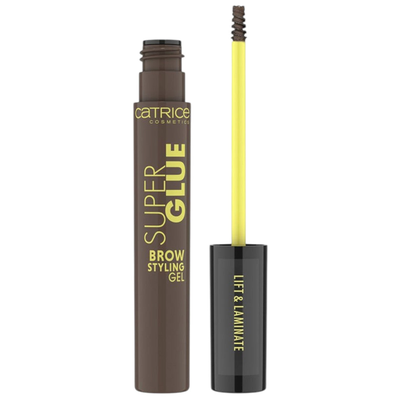 SUPER GLUE BROW STYLING GEL - CATRICE 4 ML