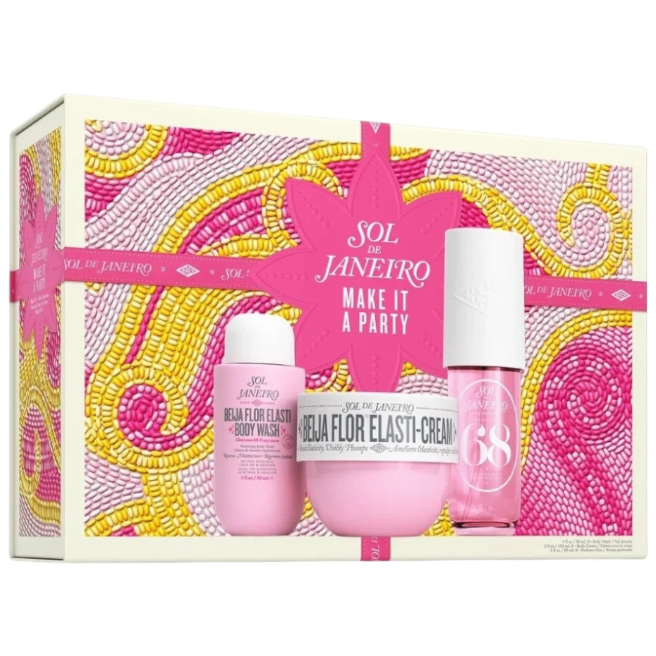 KIT SOL DE JANEIRO MAKE IT A PARTY 68
