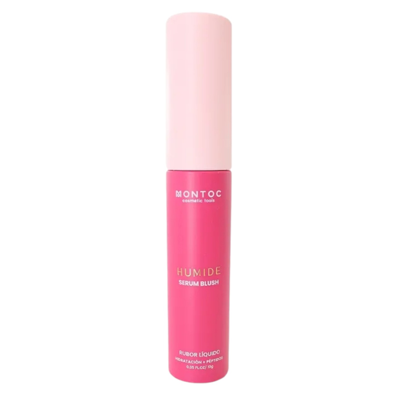 RUBOR LIQUIDO SERUM BLUSH MONTOC