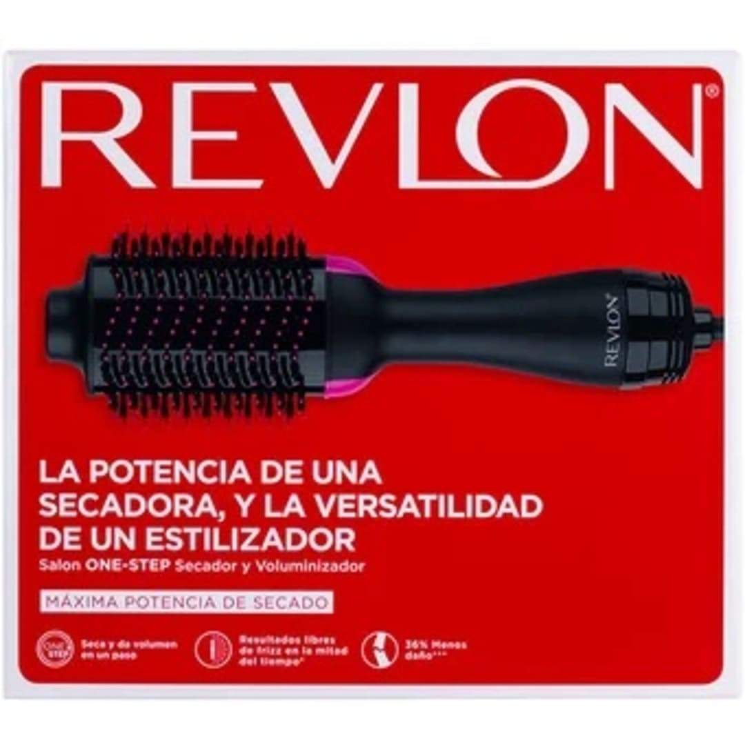 CEPILLO SECADOR REVLON
