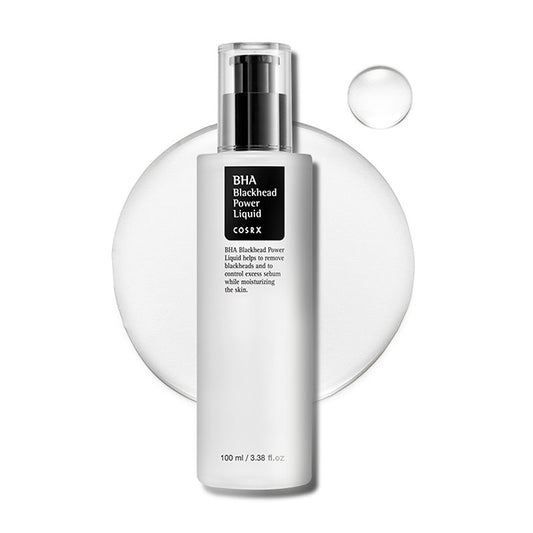 BHA BLACKHEAD POWER LIQUID COSRX