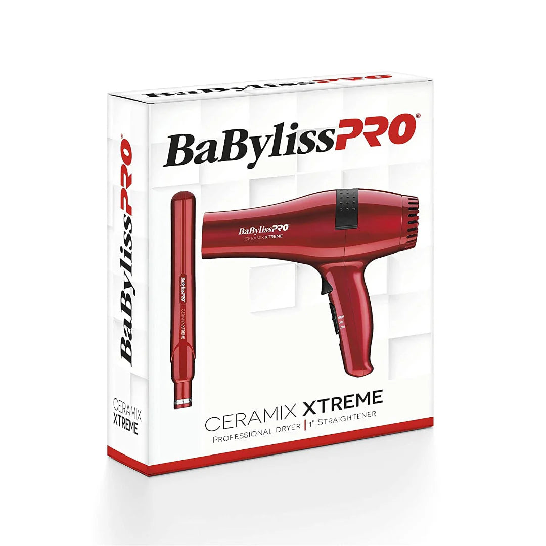 CERAMIX XTREME BaBylyss PRO