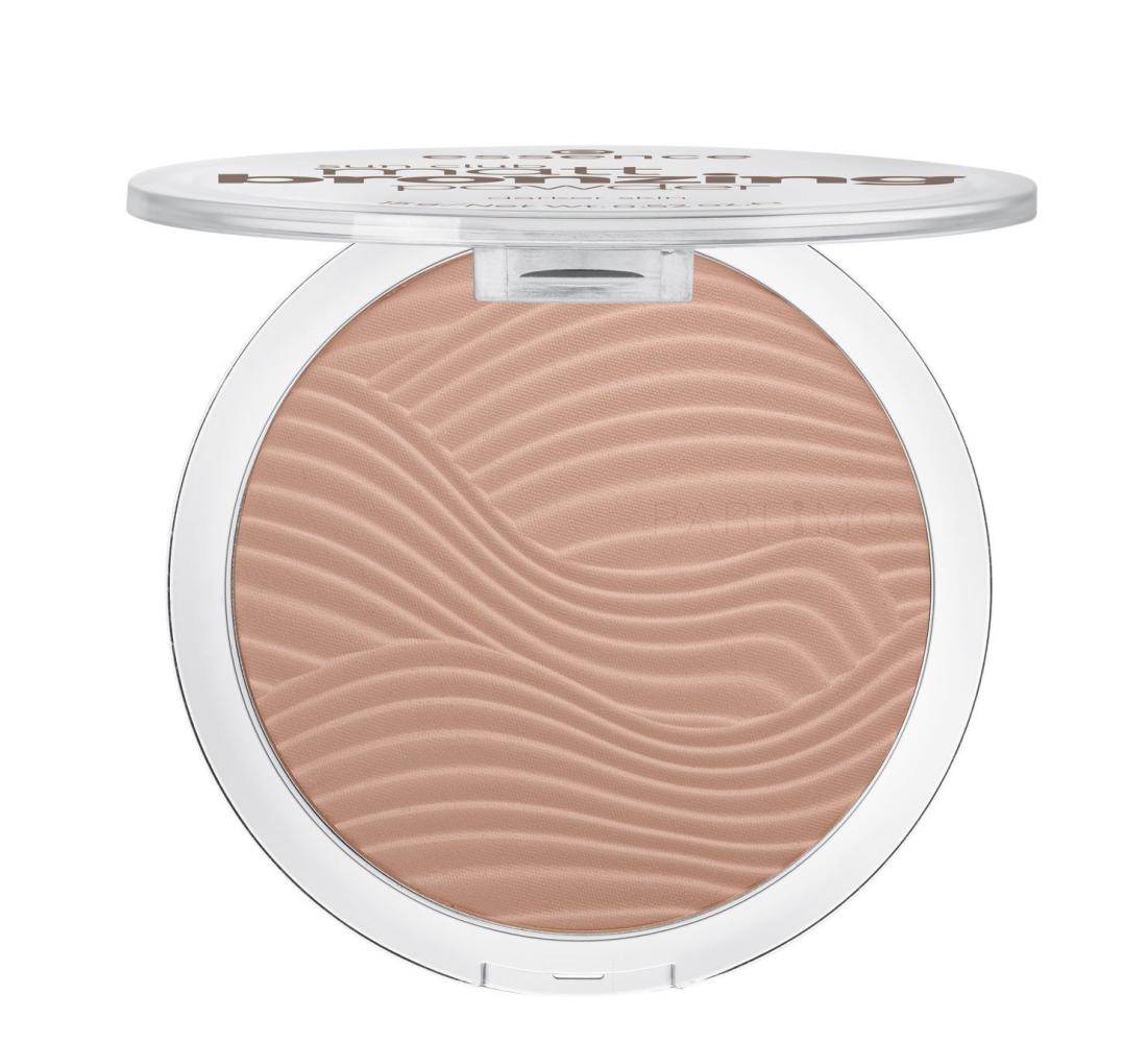 BRONZER SUN CLUB MATT POWDER ESSENCE 15G