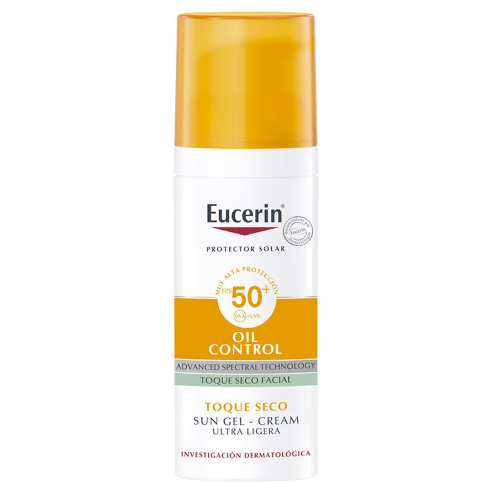 PROTECTOR SOLAR FACIAL OIL CONTROL FPS 50 50ML