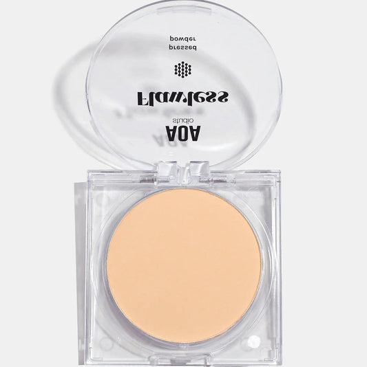POLVO COMPACTO FLAWLES AOA
