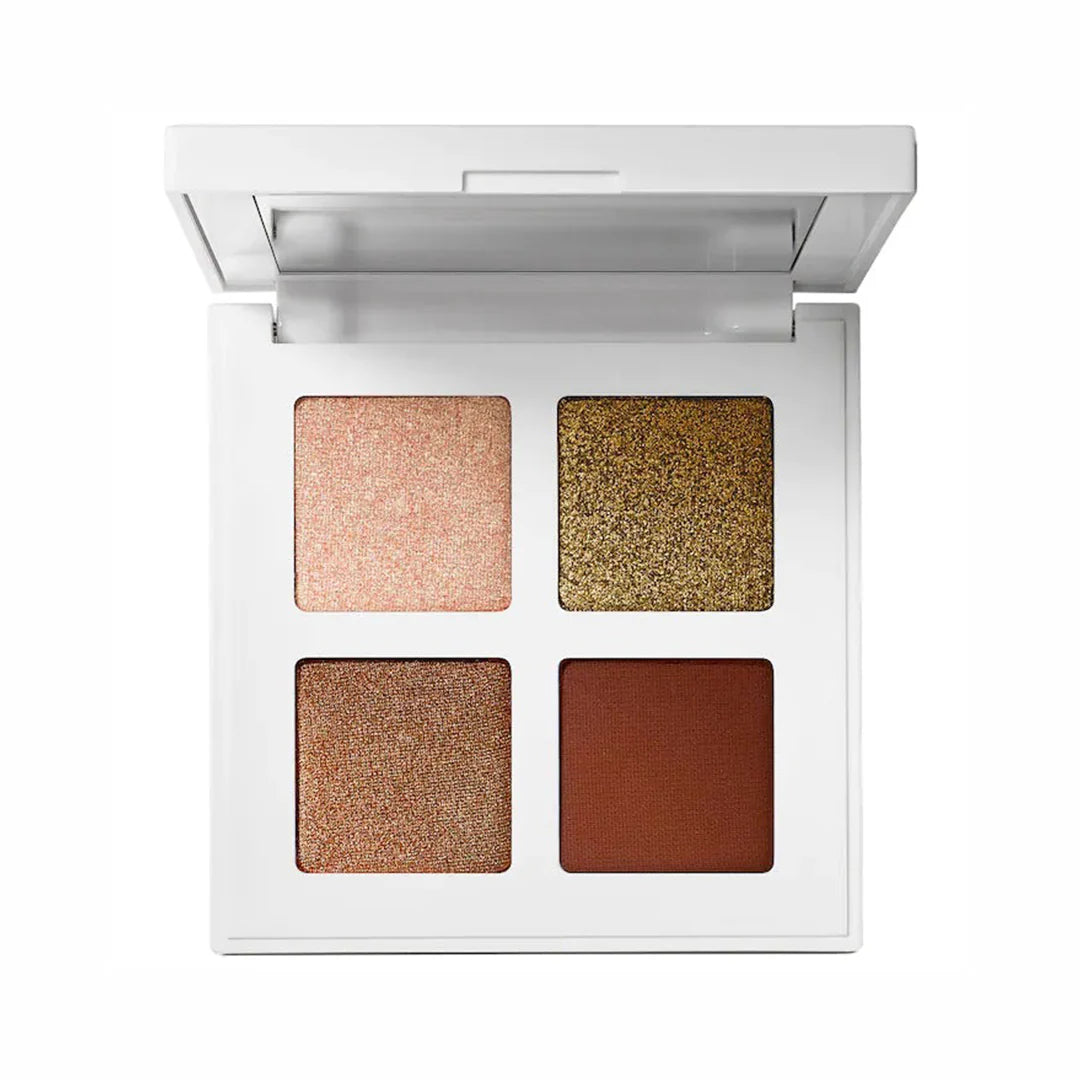 PALETAS GLAM QUADS MAKE UP BY MARIO