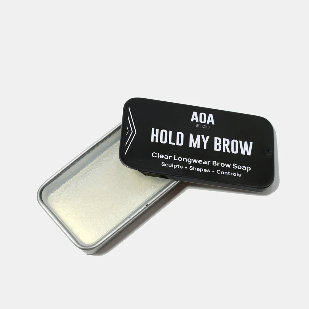 JABON FIJADOR HOLD MY BROW AOA 10G