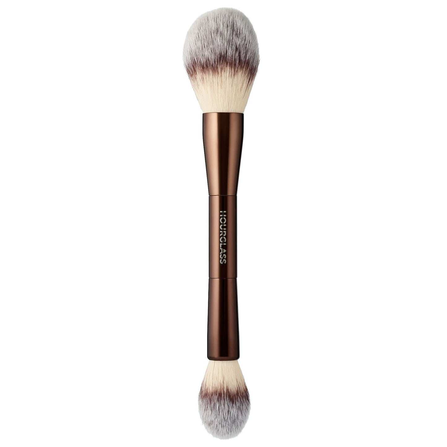 POWDER BRUSH HOURGLASS