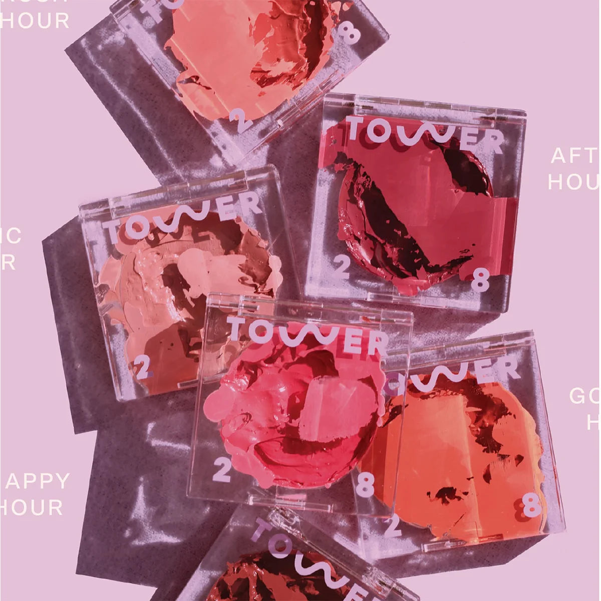 TOWER 28 BEACH PLEASE CREAM BLUSH
