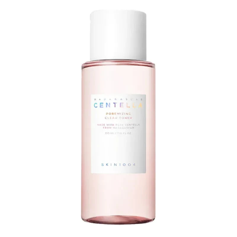 SKIN 1004 MADAGASKAR CENTELLA POREMIZING CLEAR TONER 210ML