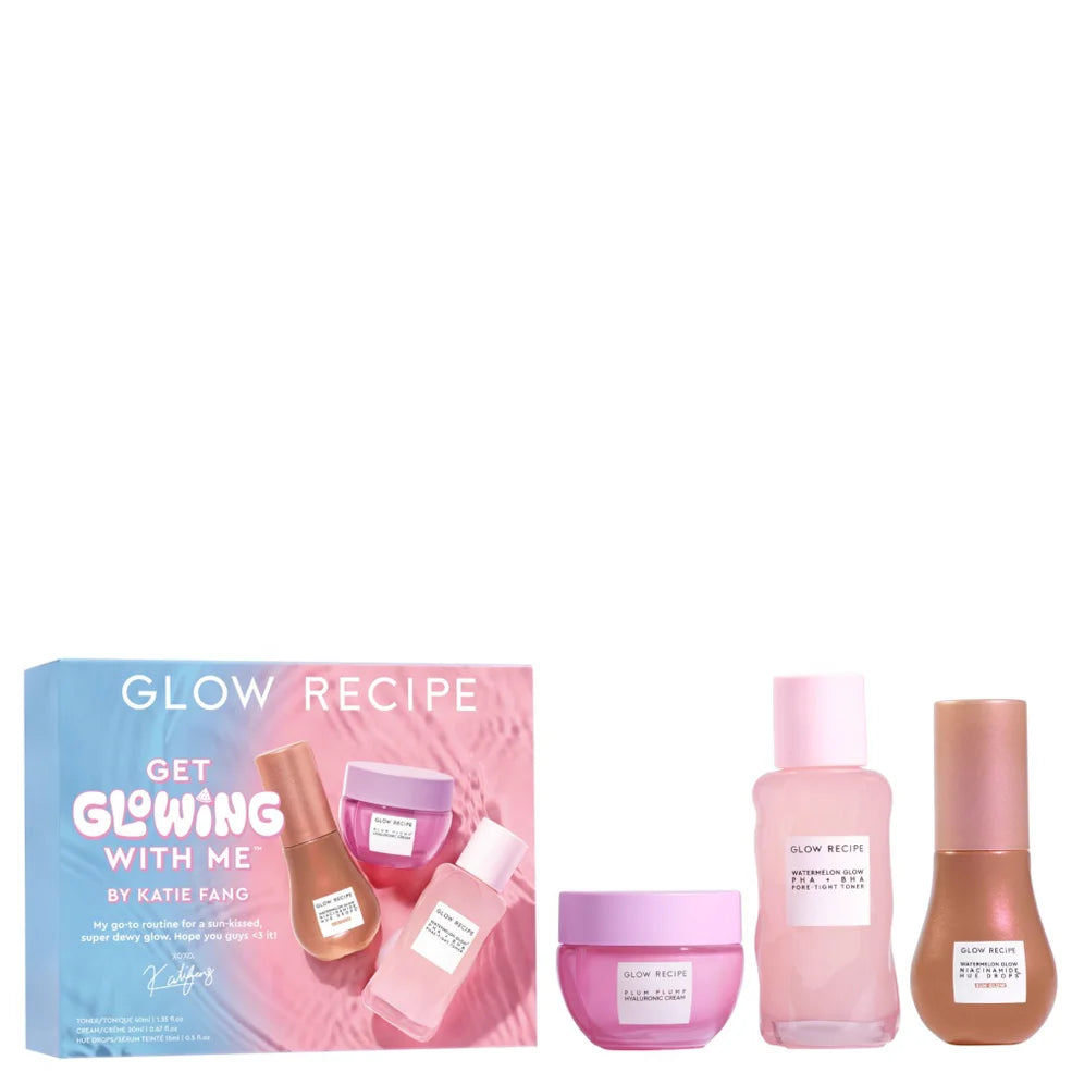 KIT GET GLOWING GLOW RECIPE
