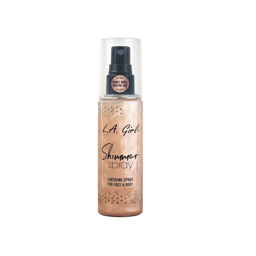 SELLADOR SHIMMER SPRAY L.A. GIRL 80ML