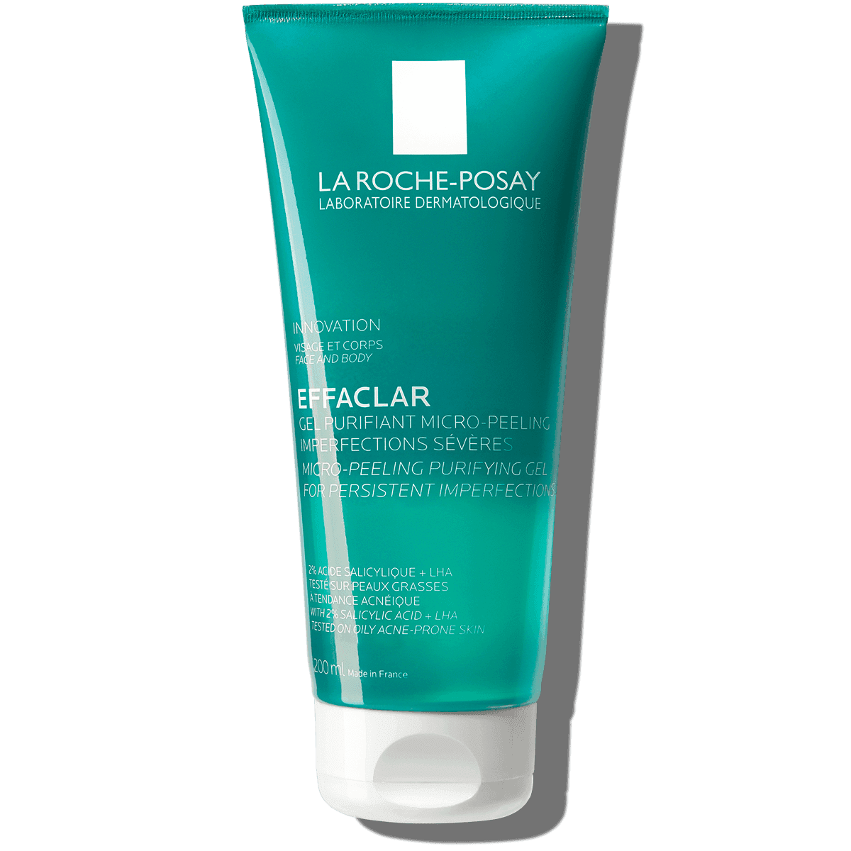 GEL EFFACLAR LA ROCHE POSAY MINI