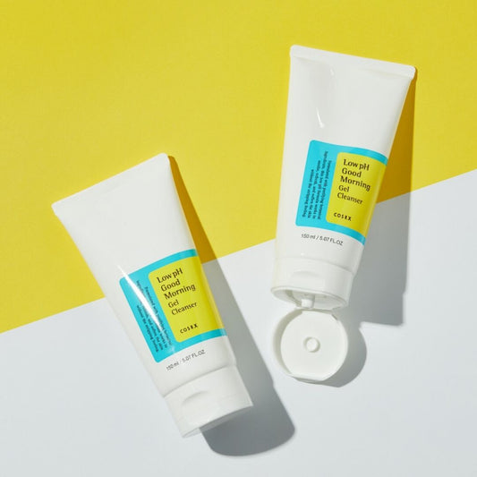 LOW PH GOOD MORNING GEL CLEANSER COSRX